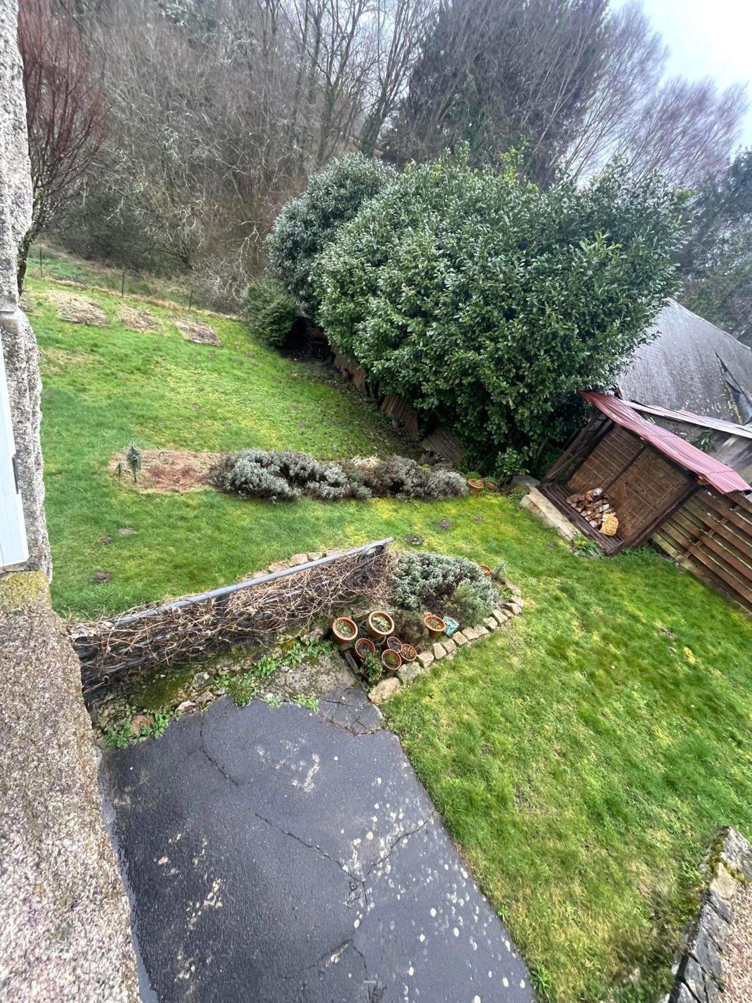 La Cigalienne Villa Treignac Eksteriør bilde