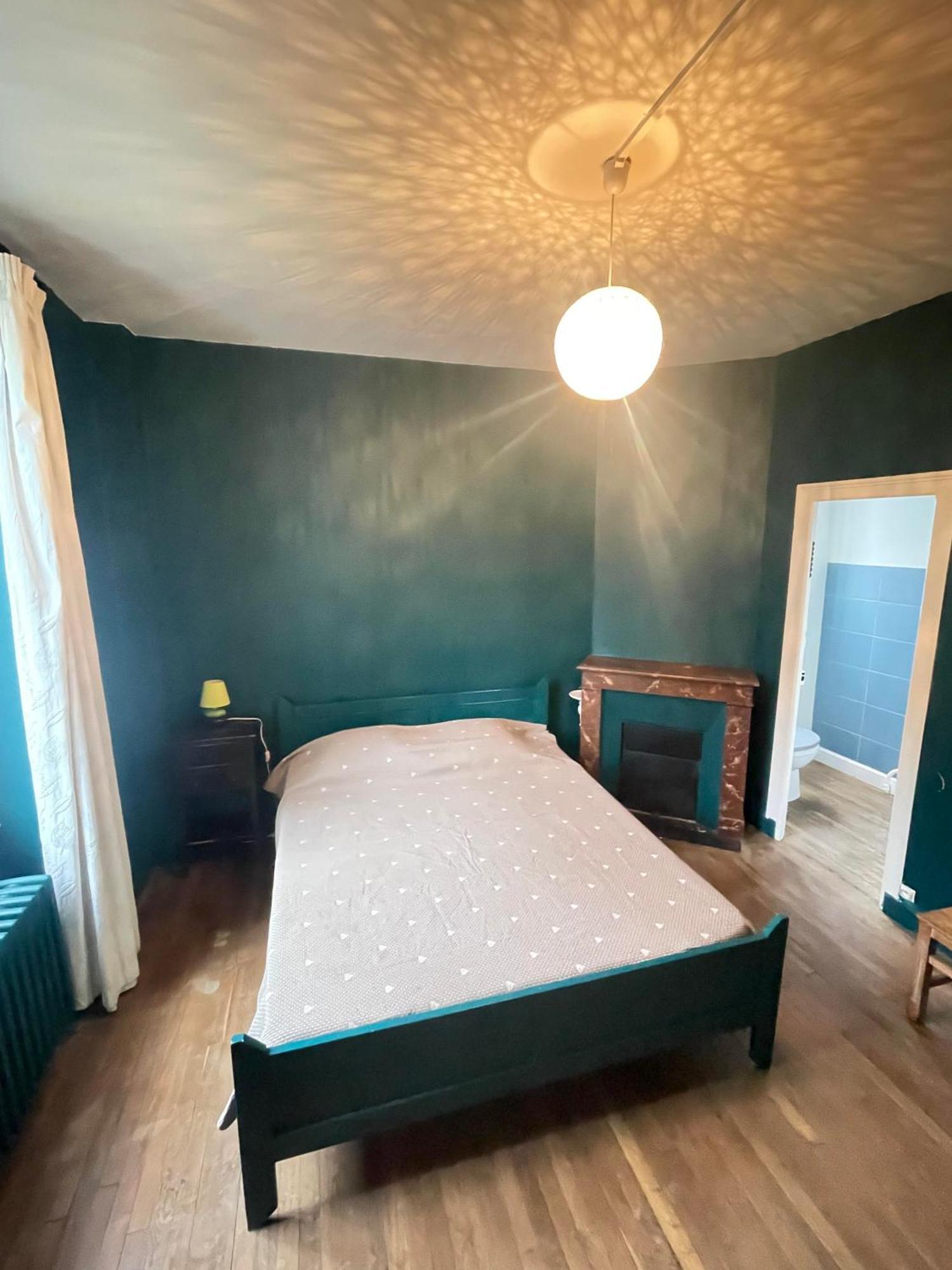 La Cigalienne Villa Treignac Eksteriør bilde